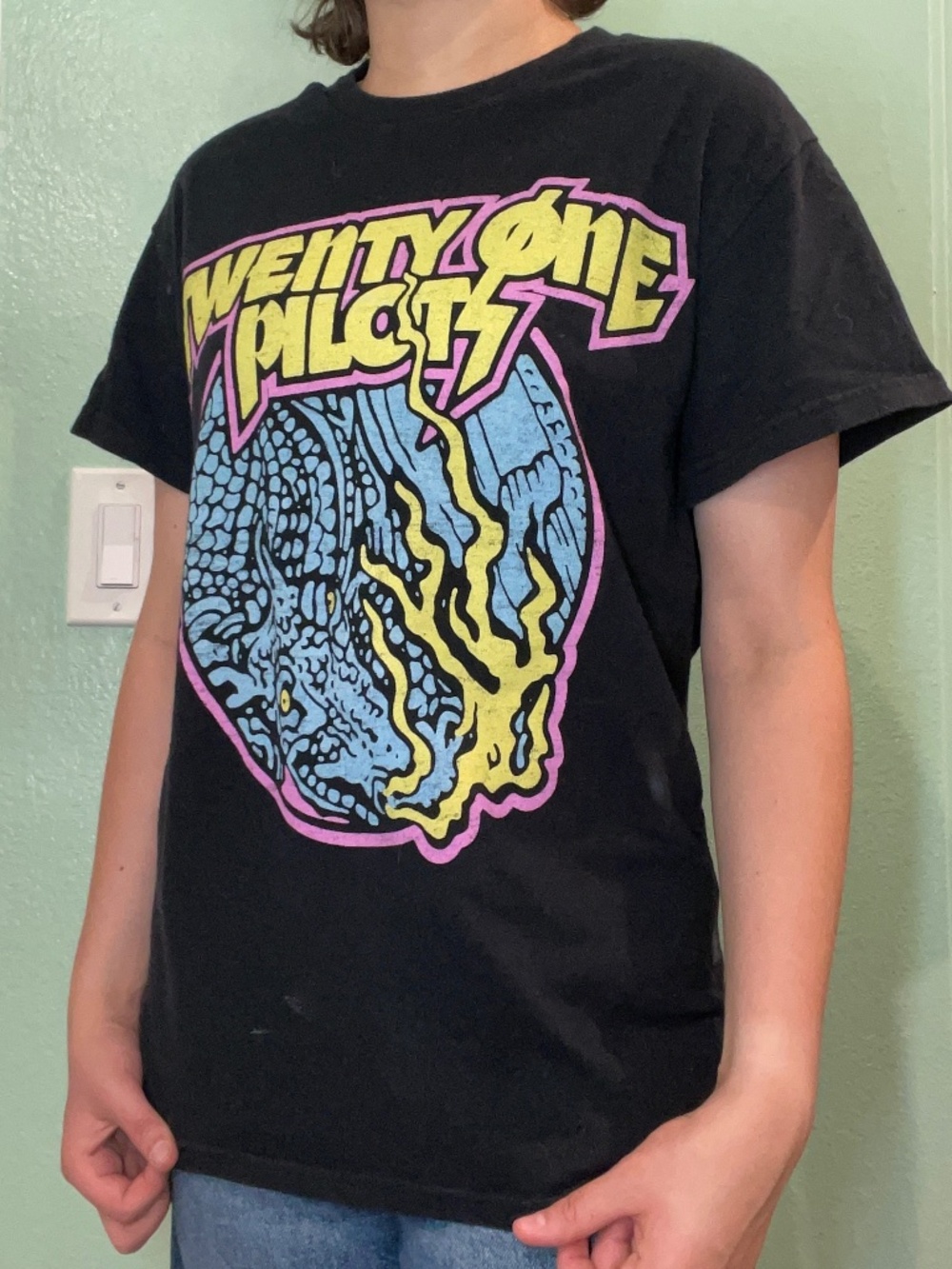 twentyonepilots.com Official T-shirt